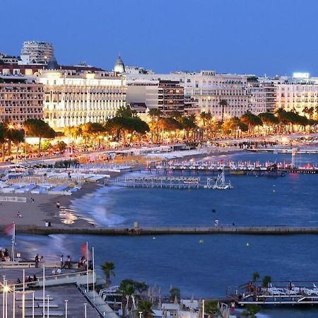 Le Suquet Quartier Historique Apartment Cannes Exterior photo